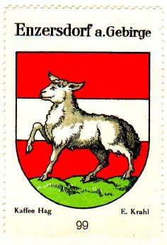 Wappen von Maria Enzersdorf