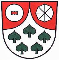 Wappen von Göhren/Arms (crest) of Göhren