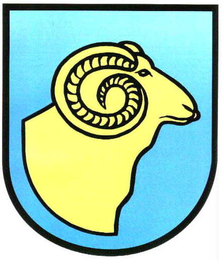 Wappen von Großpetersdorf/Arms of Großpetersdorf