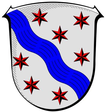 Wappen von Hauneck / Arms of Hauneck