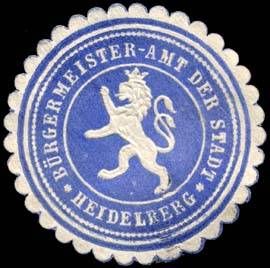 Seal of Heidelberg