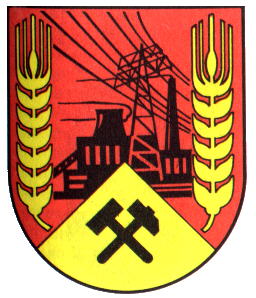 Wappen von Kitzscher/Arms (crest) of Kitzscher