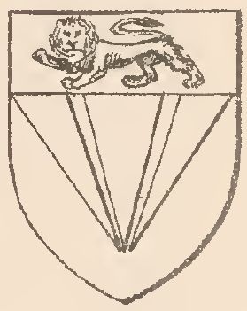 Arms of John Hacket