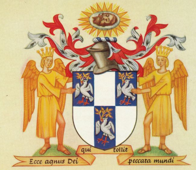 Arms of Worshipful Company of Tallow Chandlers