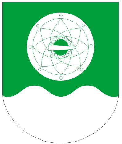 Coat of arms (crest) of Mikitamäe