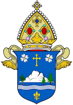 Arms (crest) of Archdiocese of Milwaukee, EOCCA