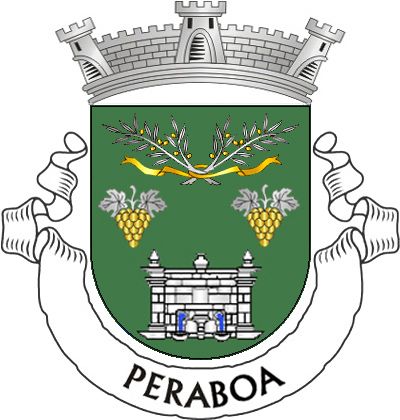 Brasão de Peraboa