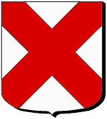 Blason de Pindray/Arms (crest) of Pindray
