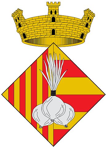 Escudo de Sant Climent Sescebes/Arms (crest) of Sant Climent Sescebes