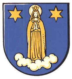 Wappen von Santa Maria in Calanca/Arms (crest) of Santa Maria in Calanca