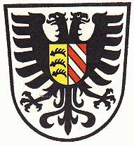 Wappen von Alb-Donau Kreis / Arms of Alb-Donau Kreis