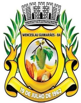 Brasão de Wenceslau Guimarães/Arms (crest) of Wenceslau Guimarães
