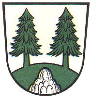 Wappen von Bad Wildbad / Arms of Bad Wildbad