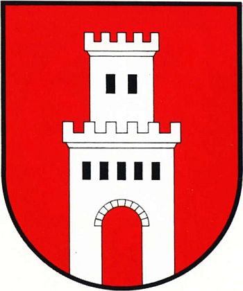 Arms of Wysoka