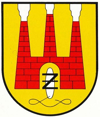 Arms of Żyrardów