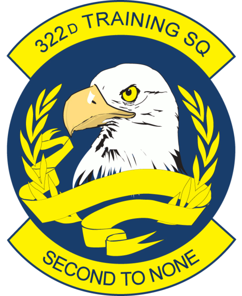 File:322nd Training Squadron, US Air Force.png