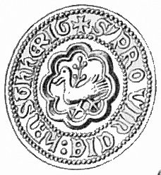 Seal of Anst Herred