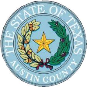 Seal (crest) of Austin County