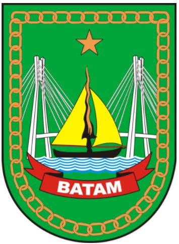Coat of arms (crest) of Batam