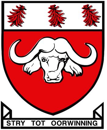 Arms of Ben Vorster High School
