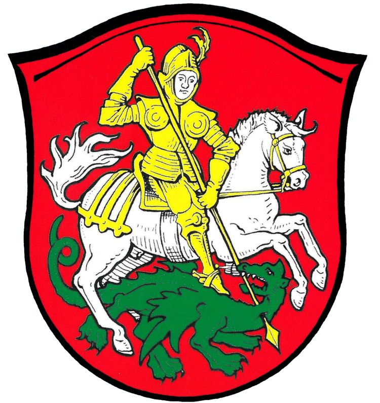 Wappen von Bensheim