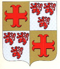 Blason de Bruay-la-Buissière / Arms of Bruay-la-Buissière