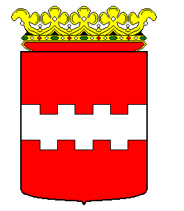 Arms (crest) of Buren (NL)