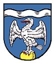 Wappen von Degerndorf am Inn/Arms of Degerndorf am Inn