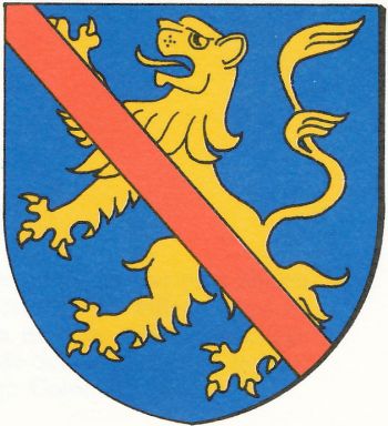 Blason de Feldkirch (Haut-Rhin)/Arms of Feldkirch (Haut-Rhin)