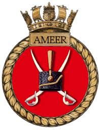 File:HMS Ameer, Royal Navy.jpg