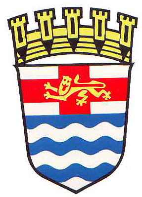 Arms (crest) of London County Council