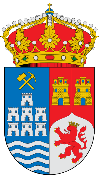 Escudo de Lucainena de las Torres