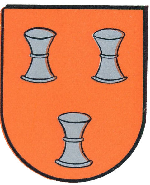 Wappen von Neuenkirchen (Rietberg)/Arms of Neuenkirchen (Rietberg)