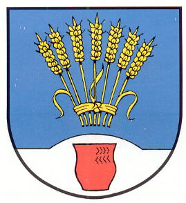 Wappen von Rethwisch (Stormarn) / Arms of Rethwisch (Stormarn)