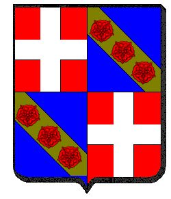 Arms (crest) of Marc’Antonio Zondadari