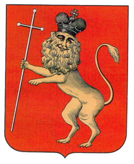 Arms (crest) of Vladimir