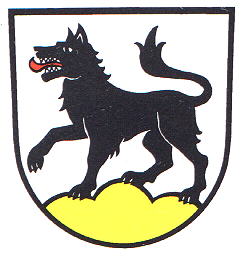 Wappen von Wolfegg/Arms of Wolfegg