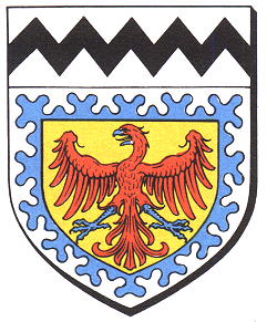 Blason de Wolschheim/Arms (crest) of Wolschheim