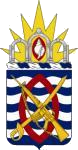 Coat of arms (crest) of 294th Infantry Regiment, Guam Army National Guard