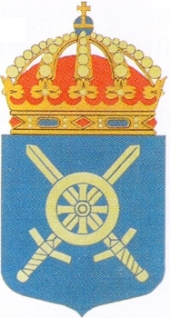 Coat of arms (crest) of the Army Maintenance Center, Swedish Army