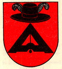 Wappen von Bargen (Schaffhausen)/Arms of Bargen (Schaffhausen)