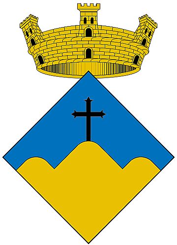 Escudo de Cabrils/Arms (crest) of Cabrils