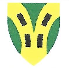 Coat of arms (crest) of the Department of Defence Main Ordnance Sub Depot Wallmannsthal, South African Army