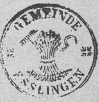 Siegel von Esslingen (Tuttlingen)