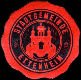 Seal of Ettenheim
