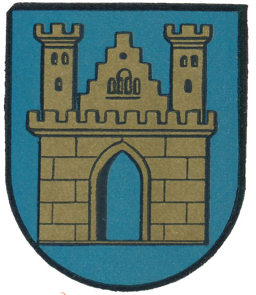 Wappen von Freudenberg/Arms (crest) of Freudenberg