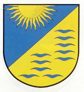 Wappen von Amt Gelting/Arms (crest) of Amt Gelting