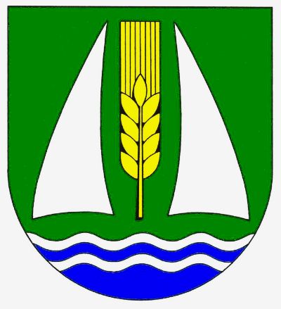Wappen von Grödersby/Arms of Grödersby