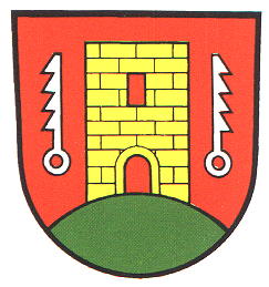 Wappen von Hohenstein (Württemberg)/Arms (crest) of Hohenstein (Württemberg)