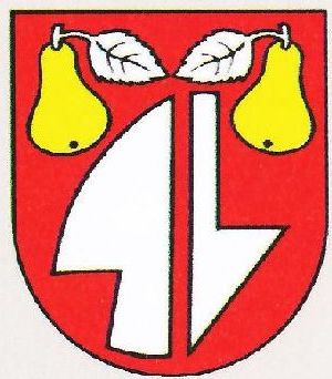 Hrušovo (Erb, znak)